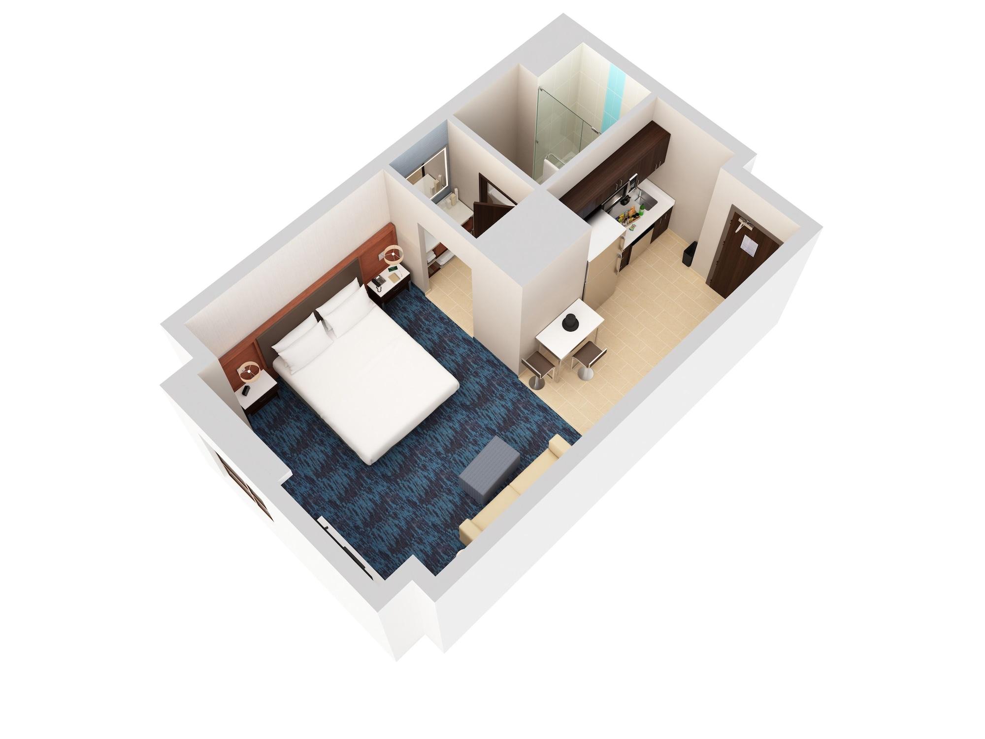 Homewood Suites By Hilton San Diego Hotel Circle/Seaworld Area Dış mekan fotoğraf