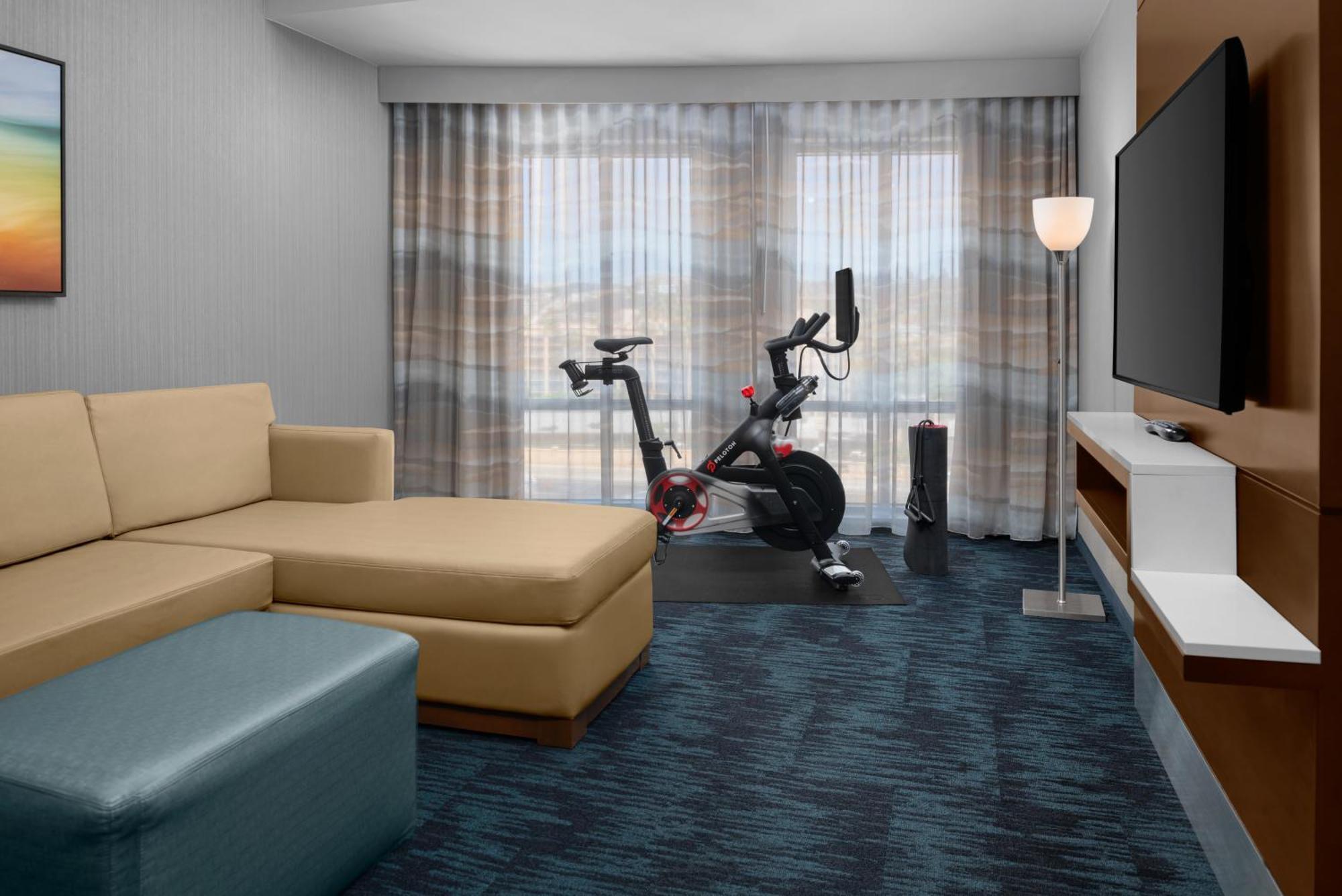 Homewood Suites By Hilton San Diego Hotel Circle/Seaworld Area Dış mekan fotoğraf