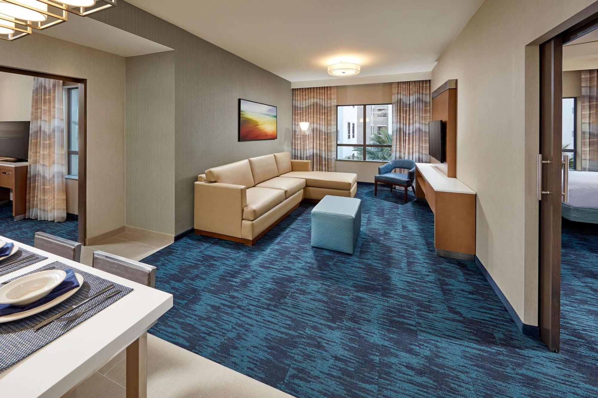Homewood Suites By Hilton San Diego Hotel Circle/Seaworld Area Dış mekan fotoğraf