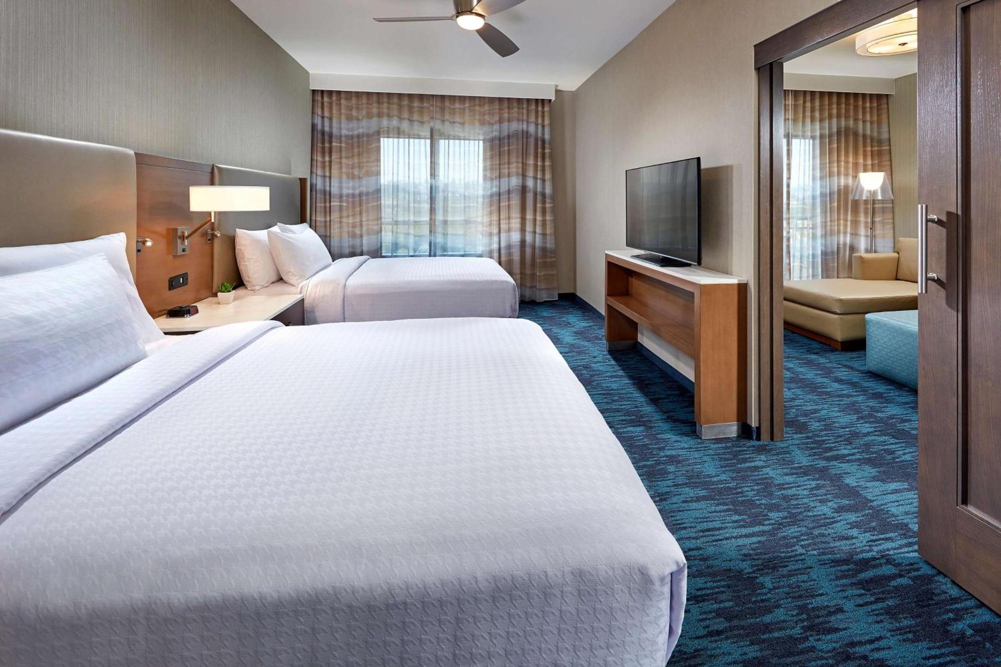 Homewood Suites By Hilton San Diego Hotel Circle/Seaworld Area Dış mekan fotoğraf