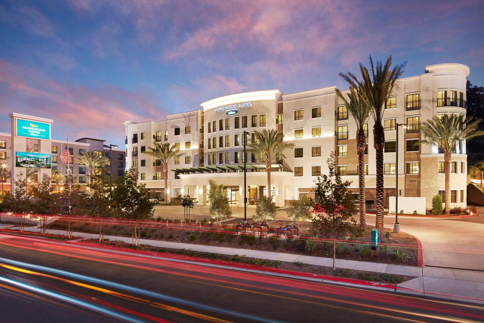 Homewood Suites By Hilton San Diego Hotel Circle/Seaworld Area Dış mekan fotoğraf