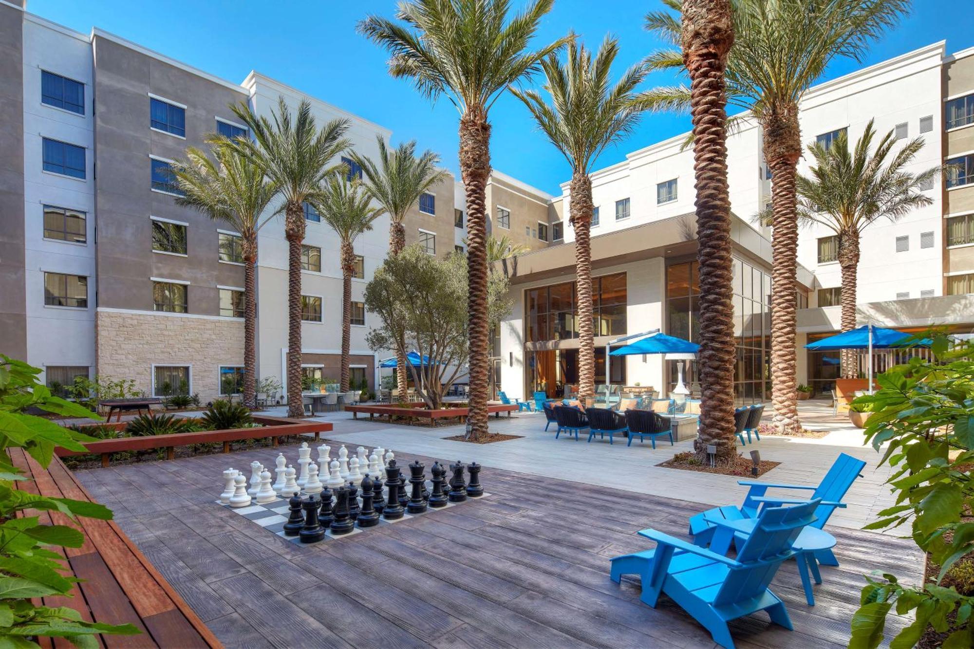 Homewood Suites By Hilton San Diego Hotel Circle/Seaworld Area Dış mekan fotoğraf