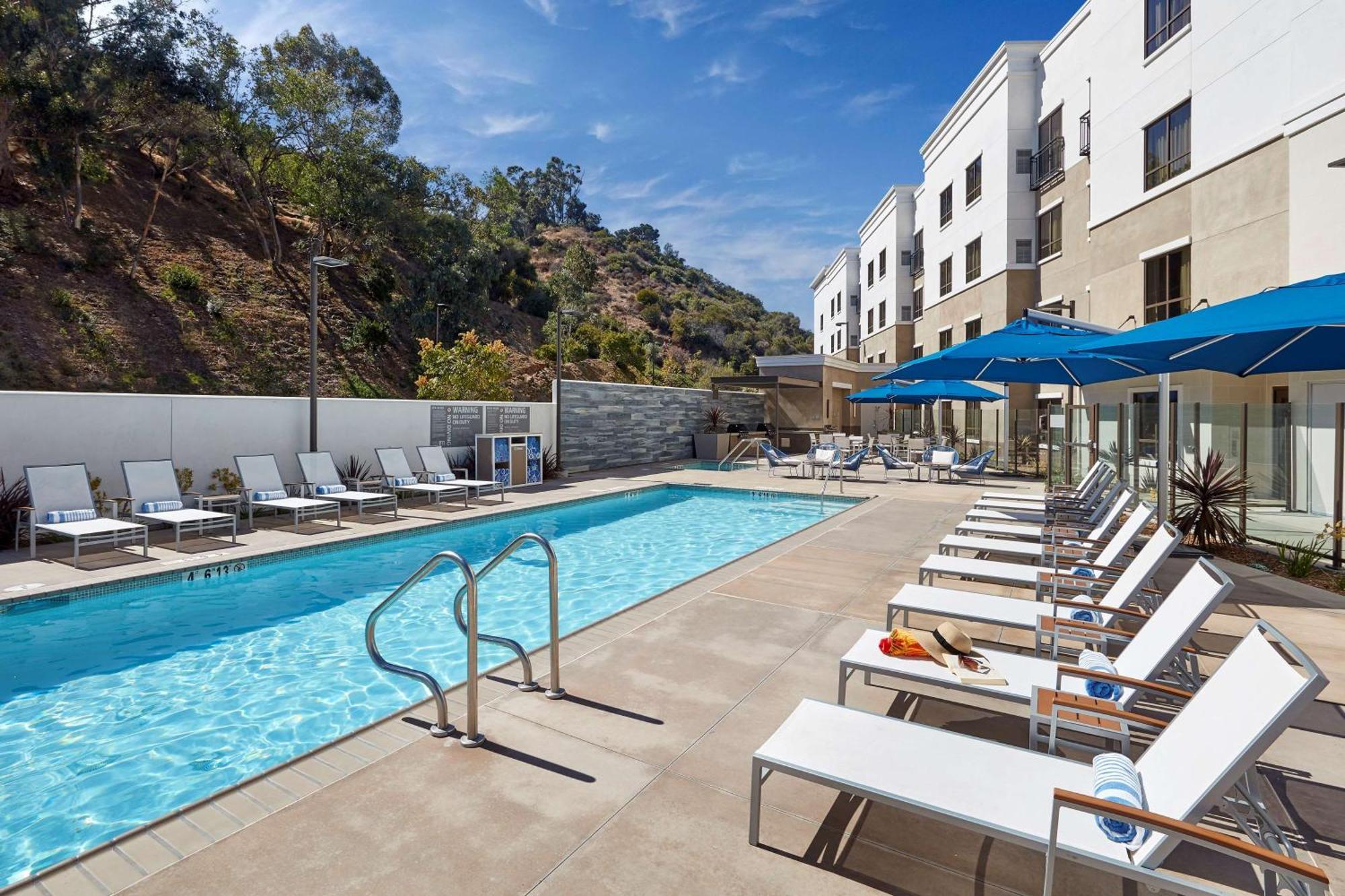 Homewood Suites By Hilton San Diego Hotel Circle/Seaworld Area Dış mekan fotoğraf