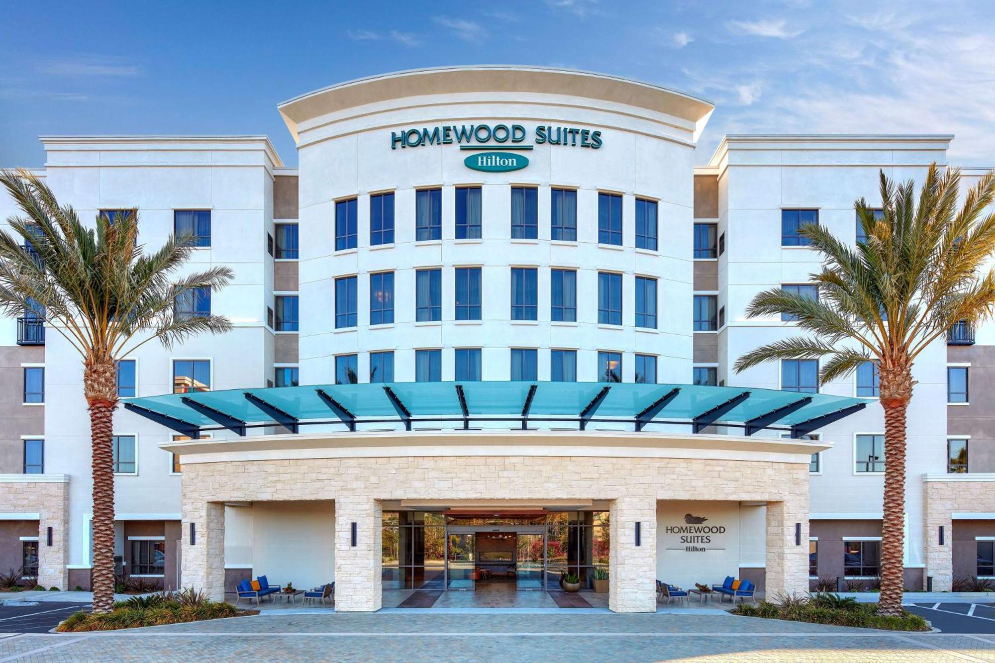 Homewood Suites By Hilton San Diego Hotel Circle/Seaworld Area Dış mekan fotoğraf