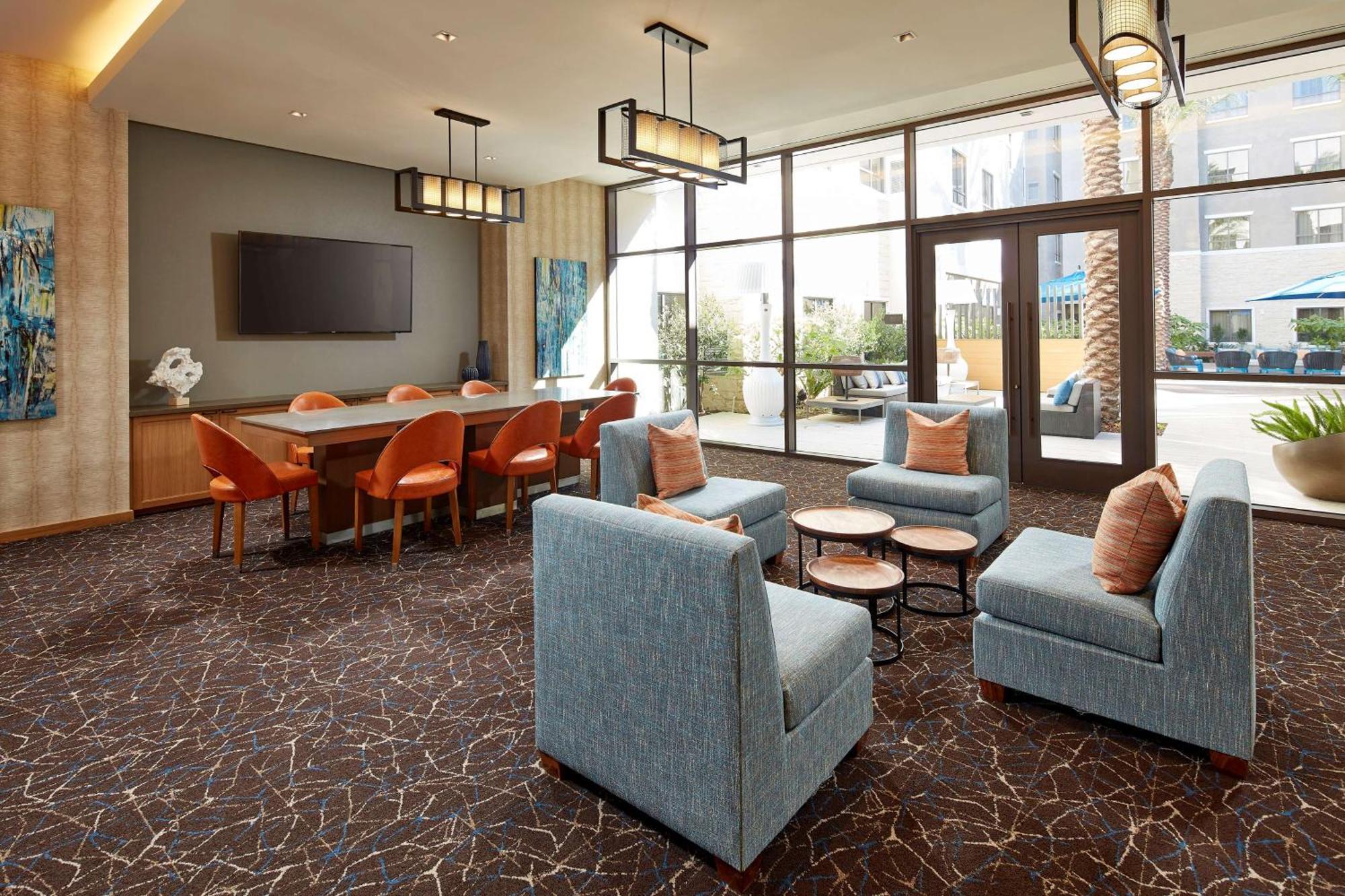 Homewood Suites By Hilton San Diego Hotel Circle/Seaworld Area Dış mekan fotoğraf