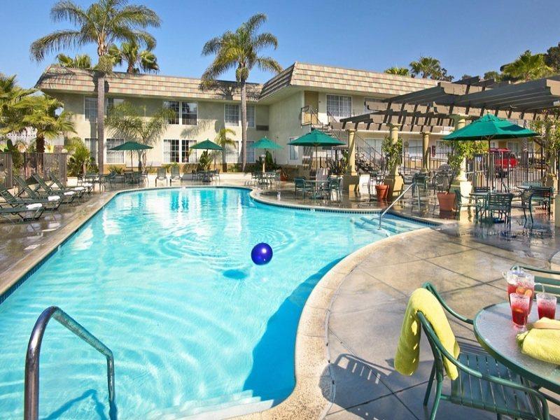 Homewood Suites By Hilton San Diego Hotel Circle/Seaworld Area Dış mekan fotoğraf